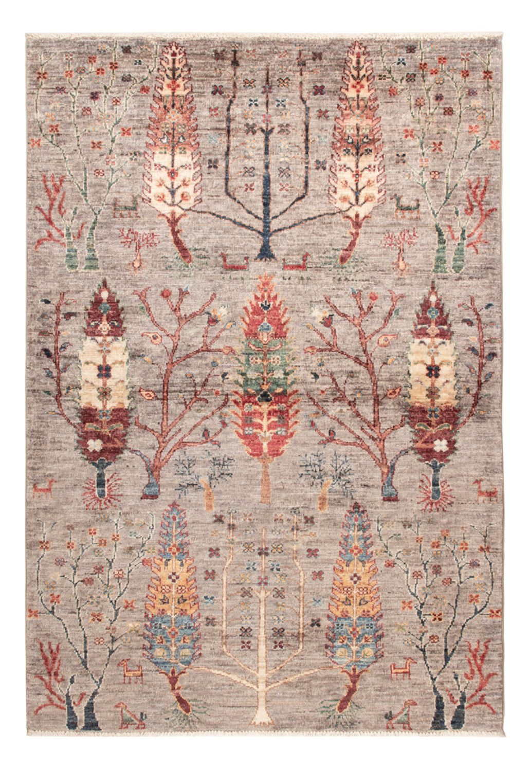 Ziegler Rug - Ariana - 148 x 106 cm - dark beige