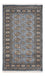 Pakistani Rug - 160 x 96 cm - light blue