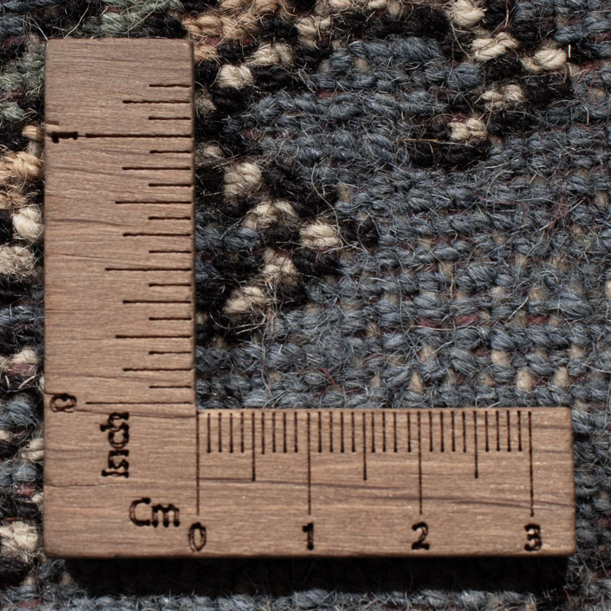 Pakistani Rug - 160 x 96 cm - light blue