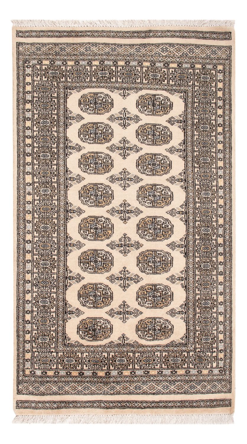 Pakistani Rug - 159 x 93 cm - beige
