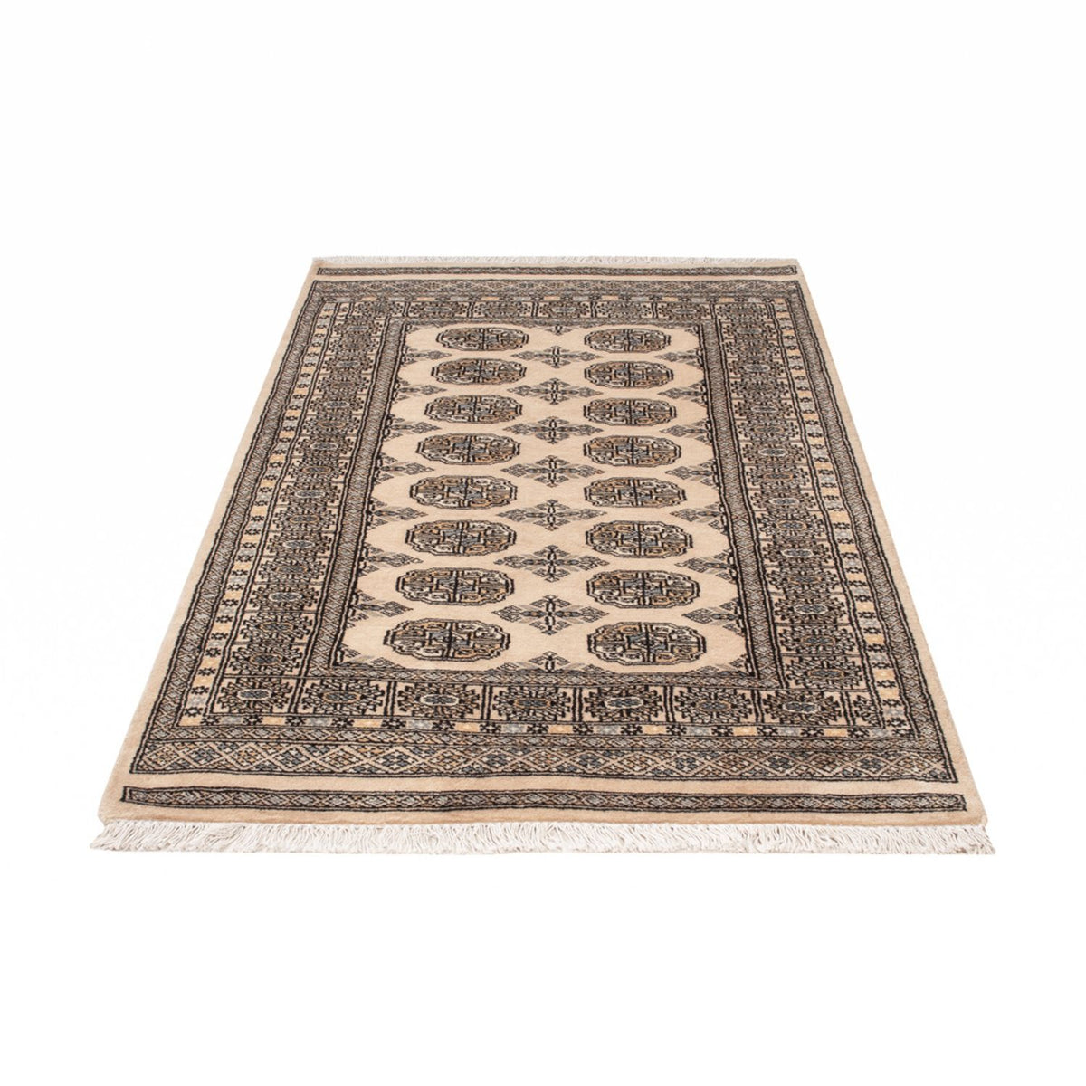 Pakistani Rug - 159 x 93 cm - beige