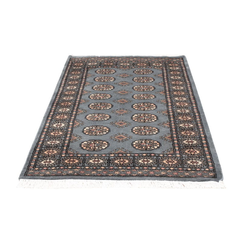 Pakistani Rug - 152 x 93 cm - light blue