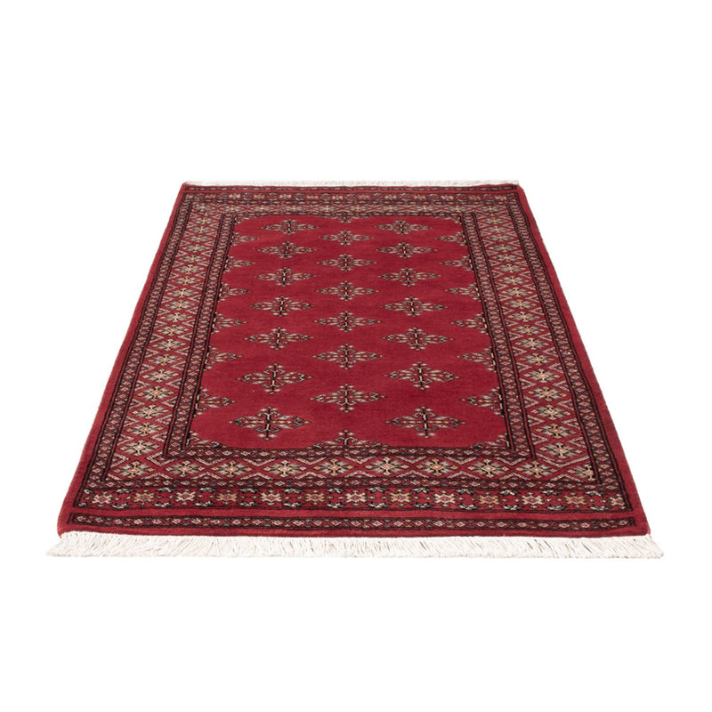 Pakistani Rug - 150 x 95 cm - red