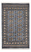 Pakistani Rug - 156 x 93 cm - light blue