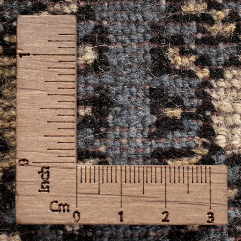 Pakistani Rug - 156 x 93 cm - light blue