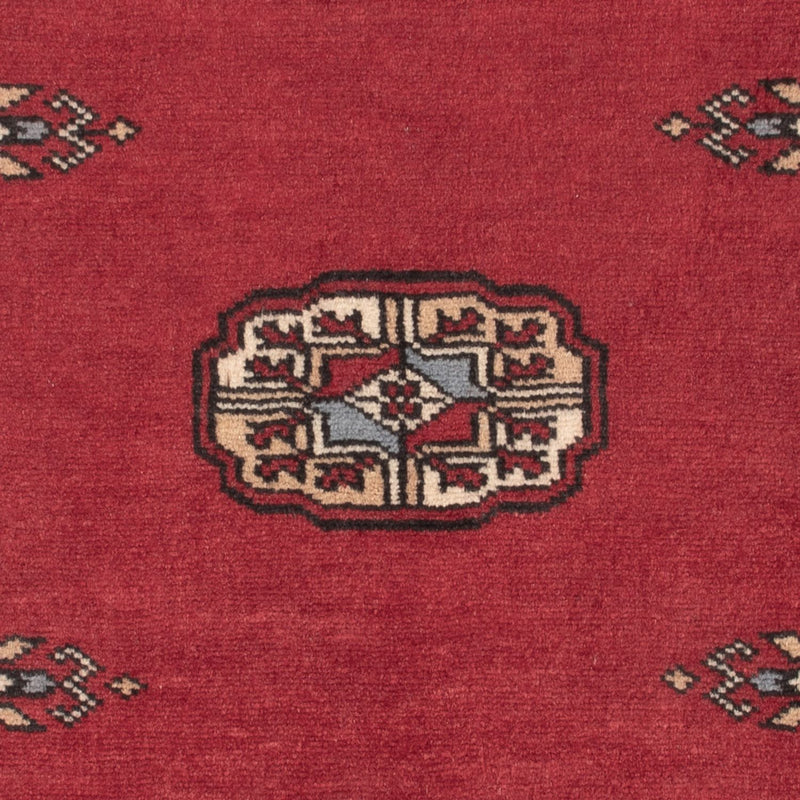 Pakistani Rug - 90 x 61 cm - red