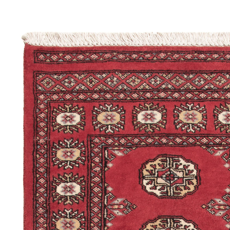 Pakistani Rug - 156 x 92 cm - red