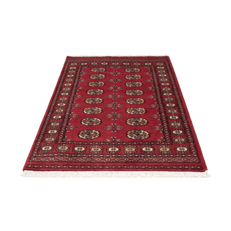 Pakistani Rug - 156 x 92 cm - red