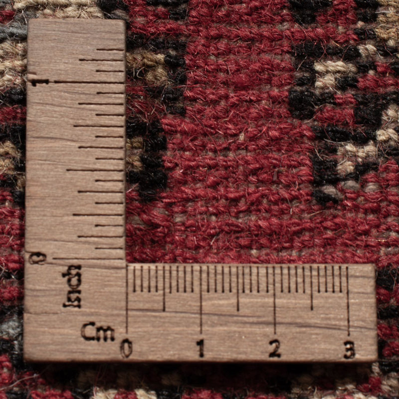 Pakistani Rug - 156 x 92 cm - red