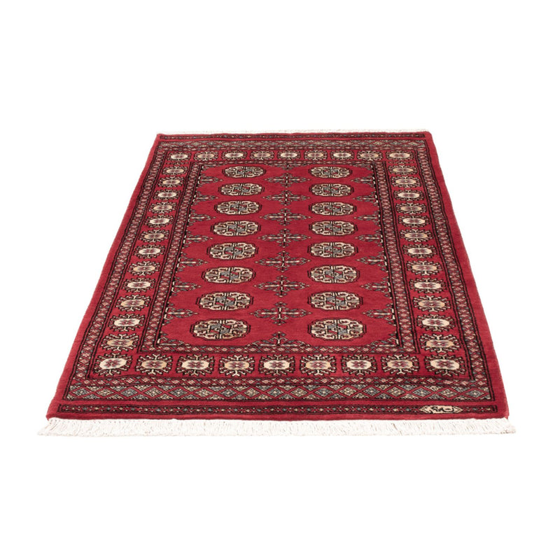 Pakistani Rug - 147 x 91 cm - red