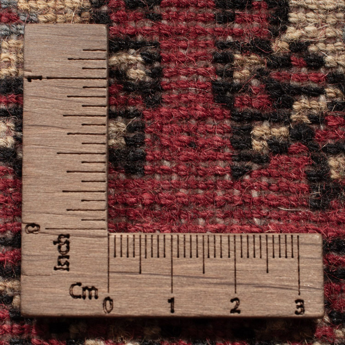 Pakistani Rug - 147 x 91 cm - red