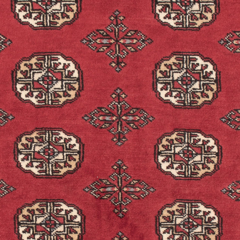 Pakistani Rug - 154 x 95 cm - red