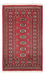 Pakistani Rug - 150 x 90 cm - red