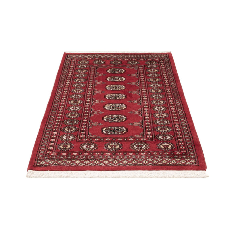 Pakistani Rug - 150 x 90 cm - red