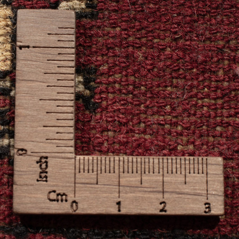 Pakistani Rug - 150 x 90 cm - red