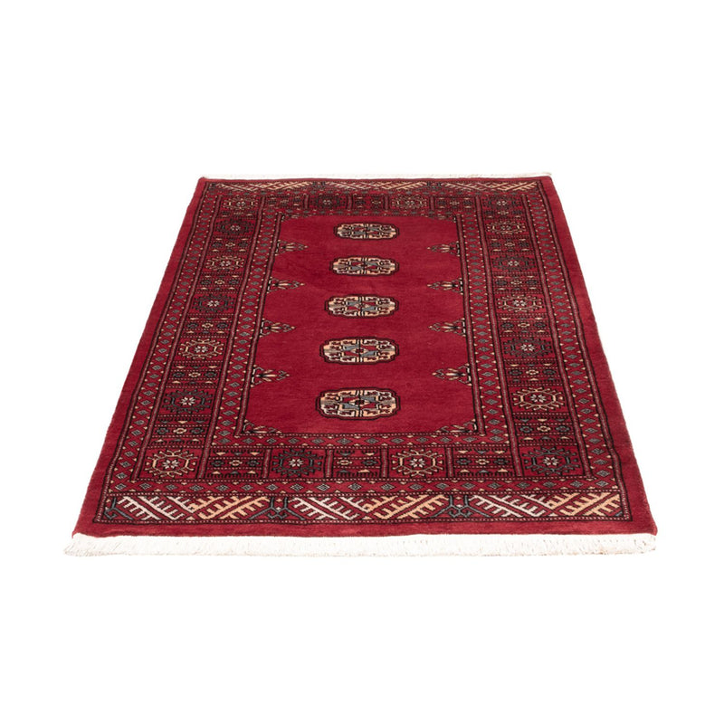 Pakistani Rug - 141 x 93 cm - red