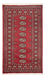 Pakistani Rug - 159 x 92 cm - red