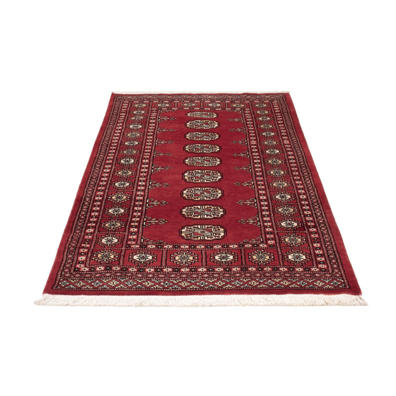 Pakistani Rug - 159 x 92 cm - red