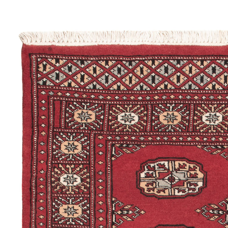 Pakistani Rug - 147 x 93 cm - red