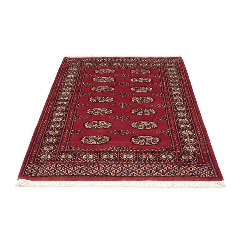 Pakistani Rug - 147 x 93 cm - red