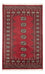 Pakistani Rug - 152 x 97 cm - red