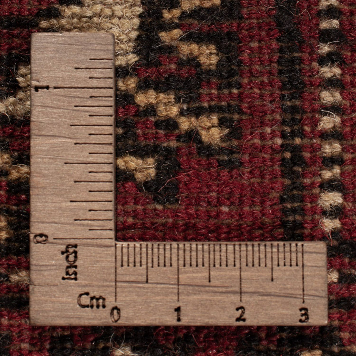 Pakistani Rug - 146 x 90 cm - red