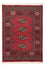 Pakistani Rug - 103 x 75 cm - red