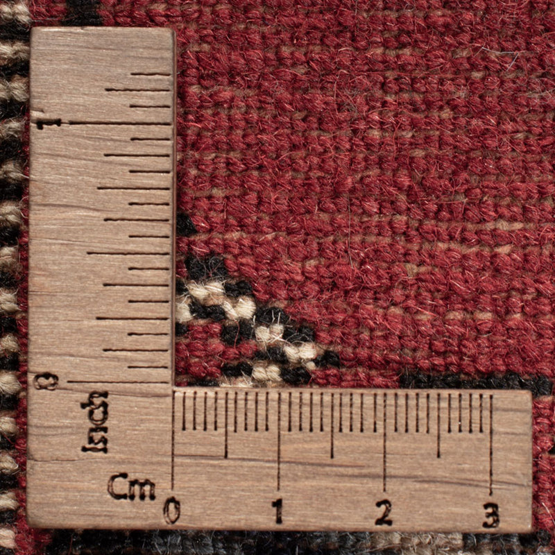 Pakistani Rug - 103 x 75 cm - red