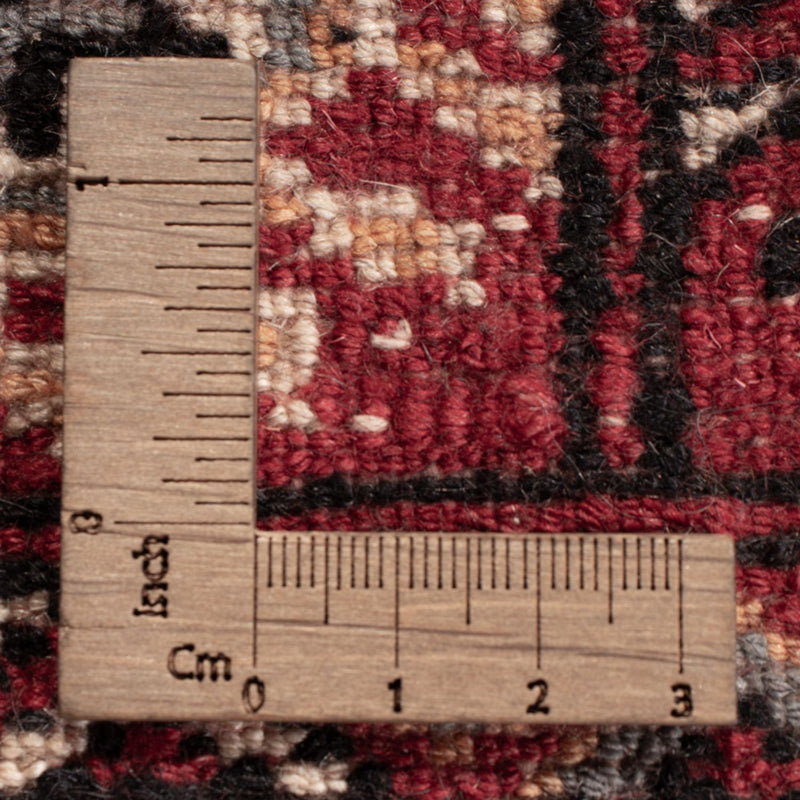 Pakistani Rug - 147 x 96 cm - red
