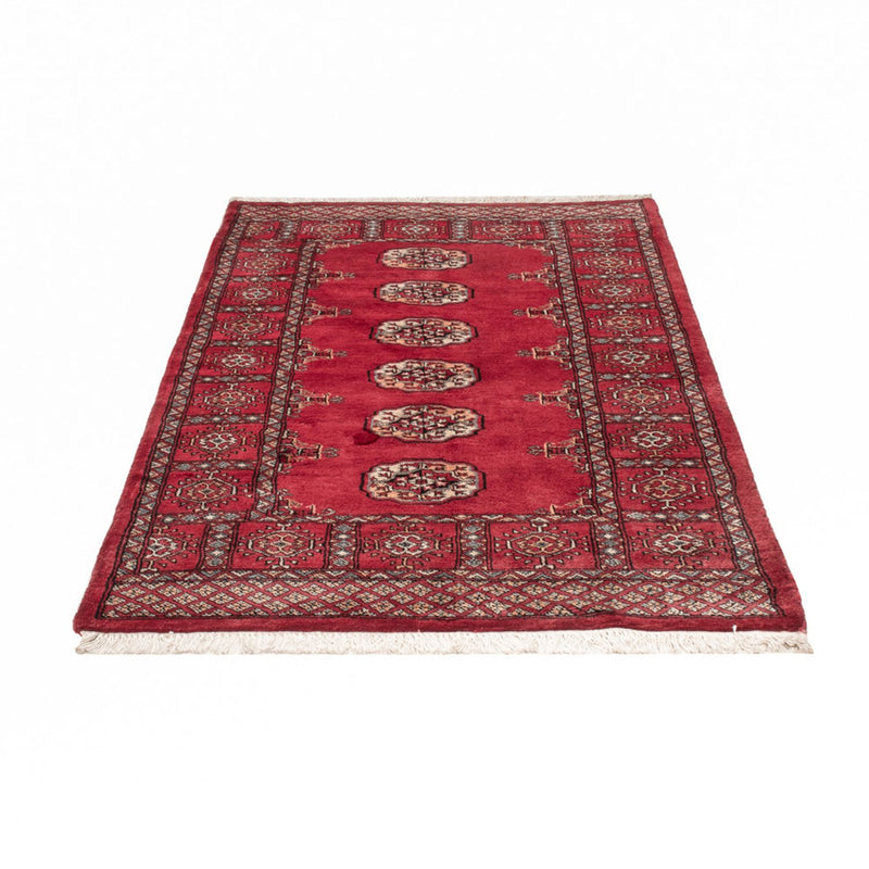Pakistani Rug - 145 x 94 cm - red