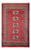 Pakistani Rug - 129 x 83 cm - red