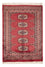 Pakistani Rug - 114 x 79 cm - red