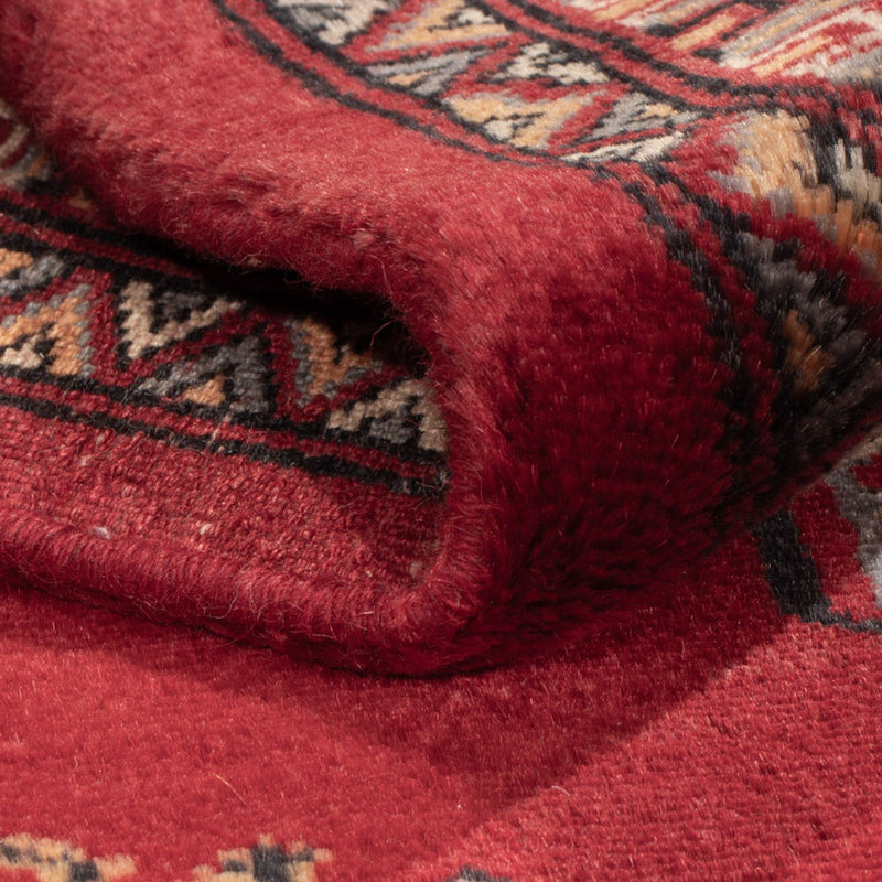 Pakistani Rug - 114 x 79 cm - red
