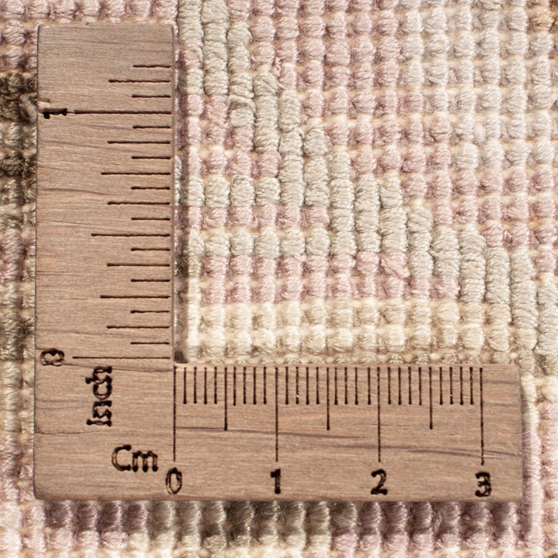 Silk Rug - Chinese Silk - 123 x 62 cm - beige