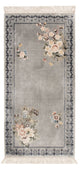 Chinese Silk Rug 124x60cm - Oriental Rug