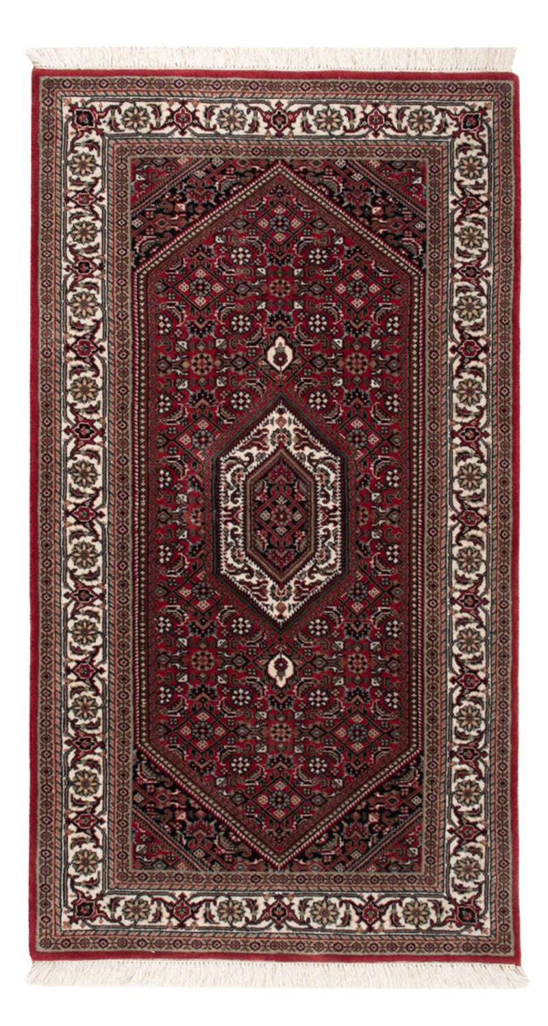 Oriental Rug - Bidjar - Indus - 141 x 73 cm - dark beige