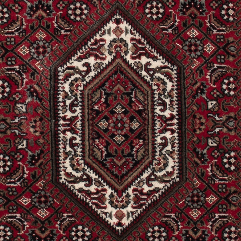 Oriental Rug - Bidjar - Indus - 141 x 73 cm - dark beige