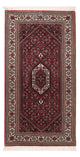 Indo Bidjar Rug 143x73cm - Oriental Rug