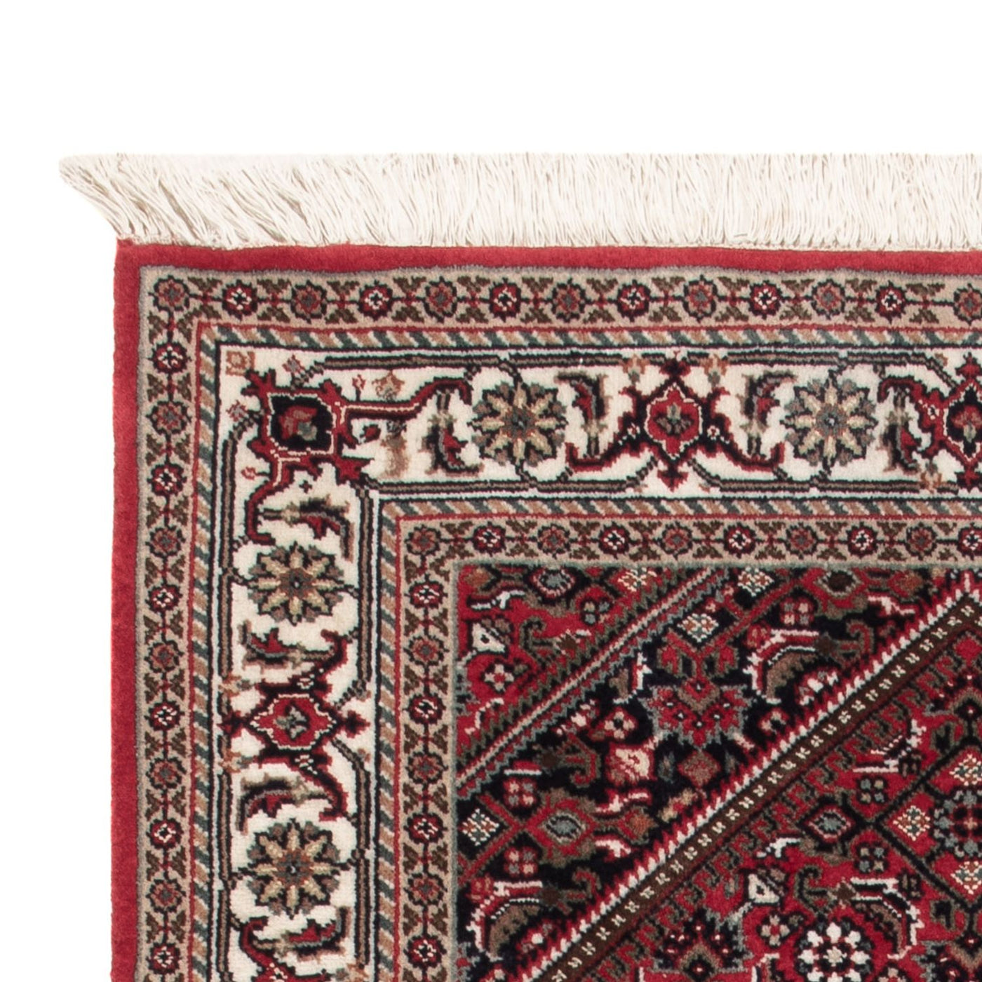 Indo Bidjar Rug 143x73cm - Oriental Rug