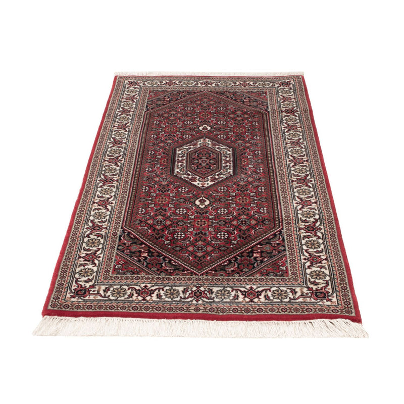 Oriental Rug - Bidjar - Indus - 143 x 73 cm - dark beige