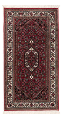 Oriental Rug - Bidjar - Indus - 143 x 73 cm - dark beige