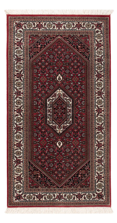 Indo Bidjar Rug 73x143cm - Oriental Rug