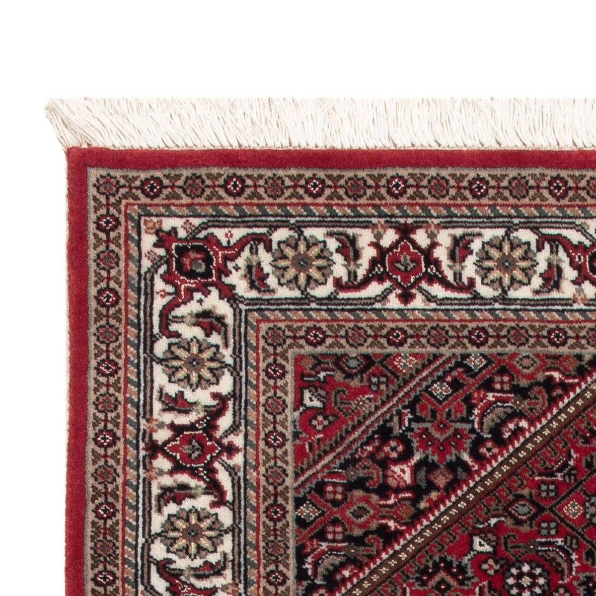 Indo Bidjar Rug 73x143cm - Oriental Rug
