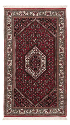 Oriental Rug - Bidjar - Indus - 159 x 91 cm - dark beige