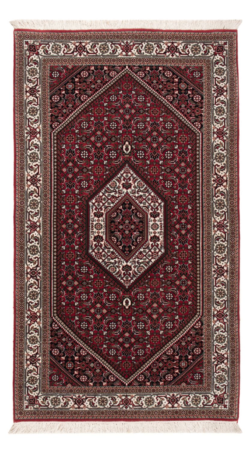 Oriental Rug - Bidjar - Indus - 159 x 91 cm - dark beige