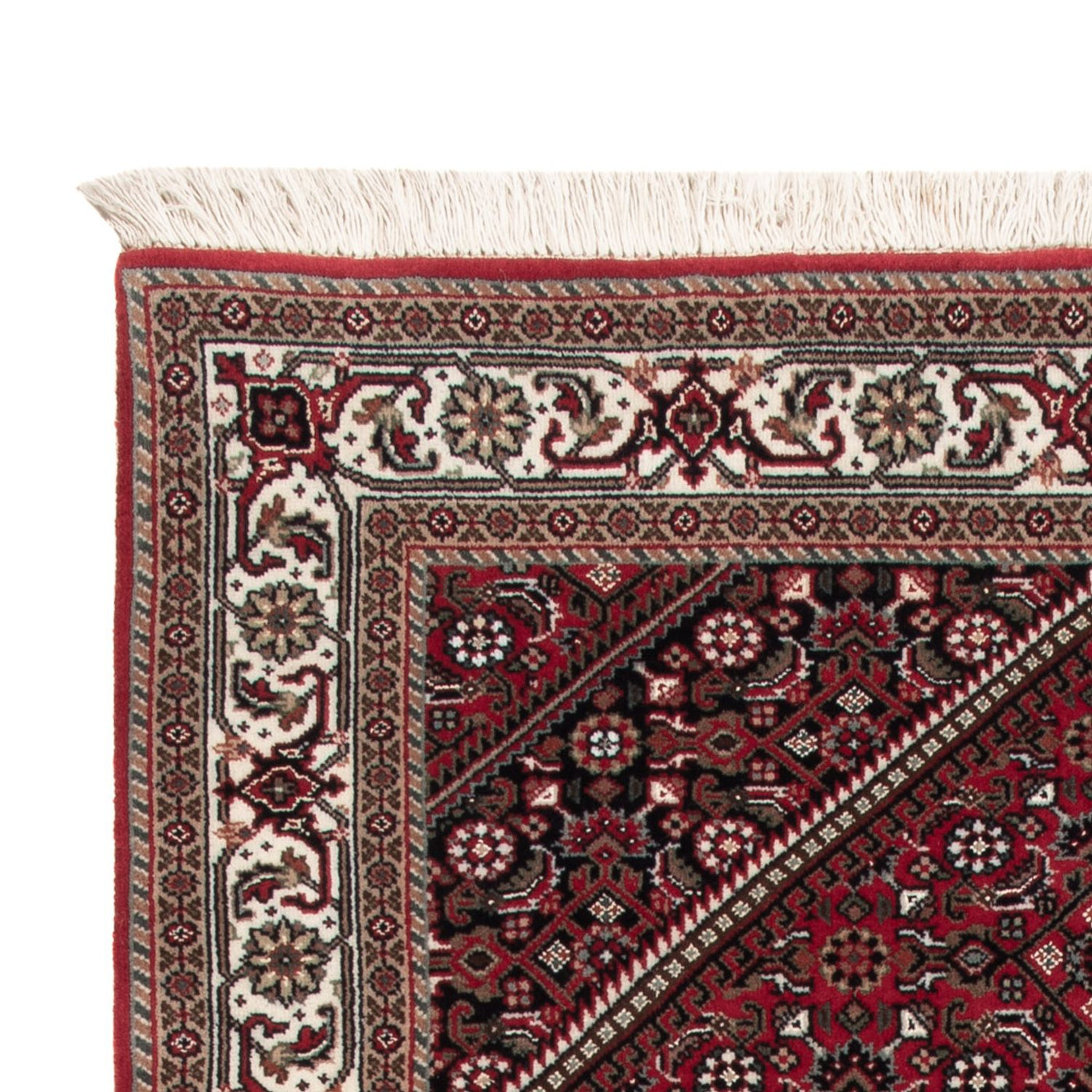 Indo Bidjar Rug 159x91cm - Oriental Rug