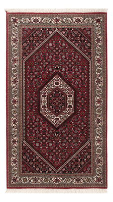 Oriental Rug - Bidjar - Indus - 160 x 92 cm - dark beige