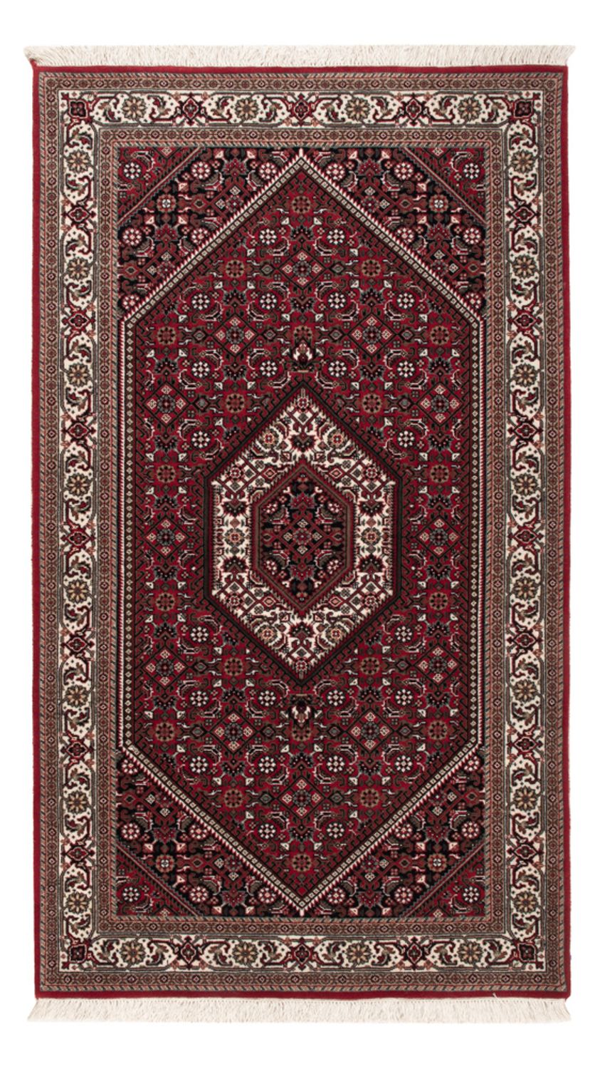 Oriental Rug - Bidjar - Indus - 160 x 92 cm - dark beige
