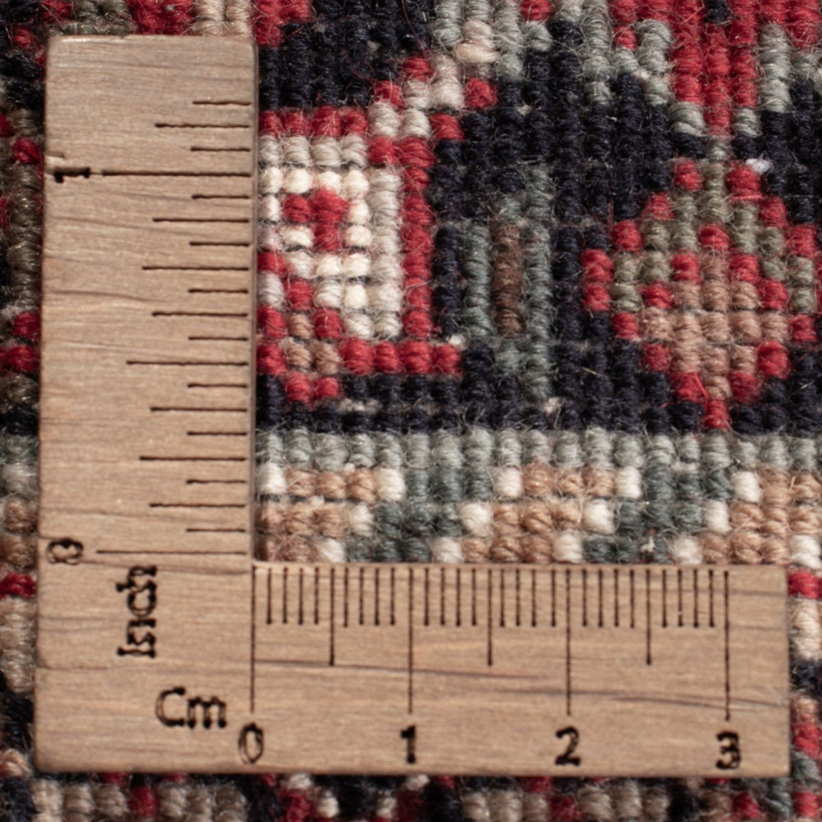 Oriental Rug - Bidjar - Indus - 160 x 92 cm - dark beige