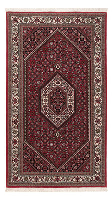 Oriental Rug - Bidjar - Indus - 160 x 90 cm - dark beige